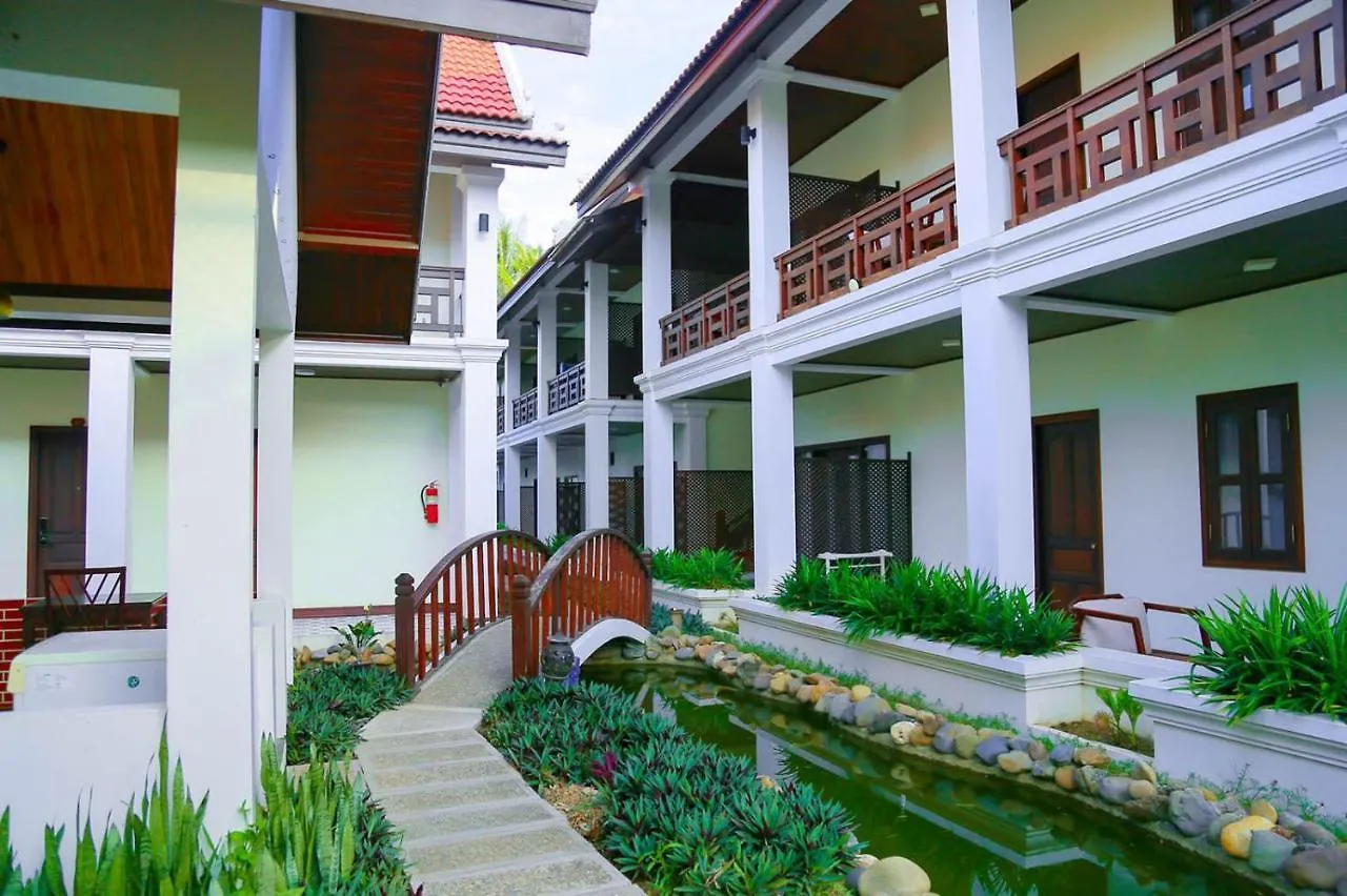 ****  Sunrise Garden House - Luang Prabang Hotel Laos