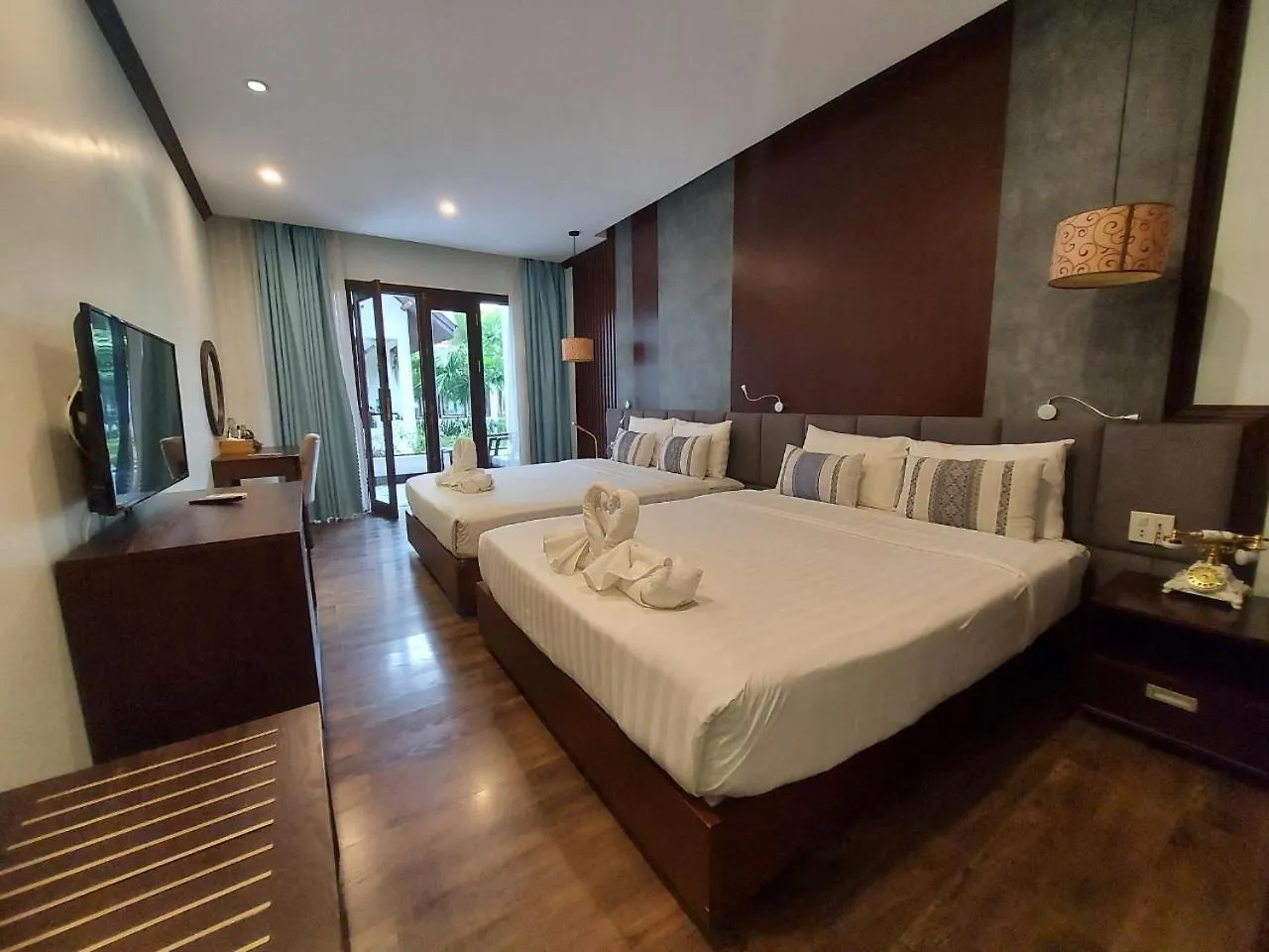 Sunrise Garden House - Luang Prabang Hotel