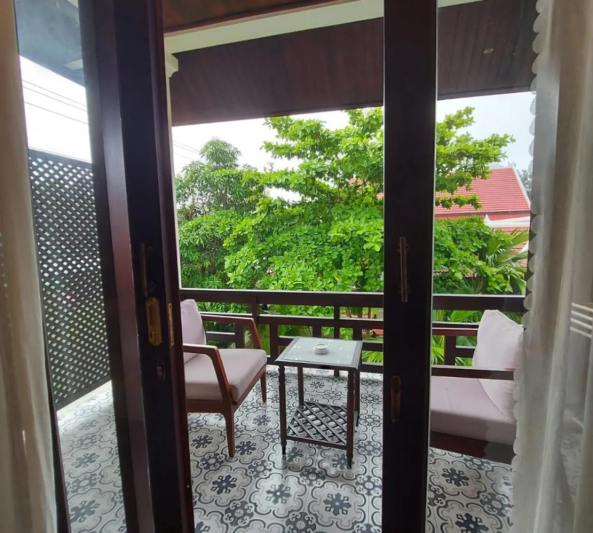 Sunrise Garden House - Luang Prabang Hotel