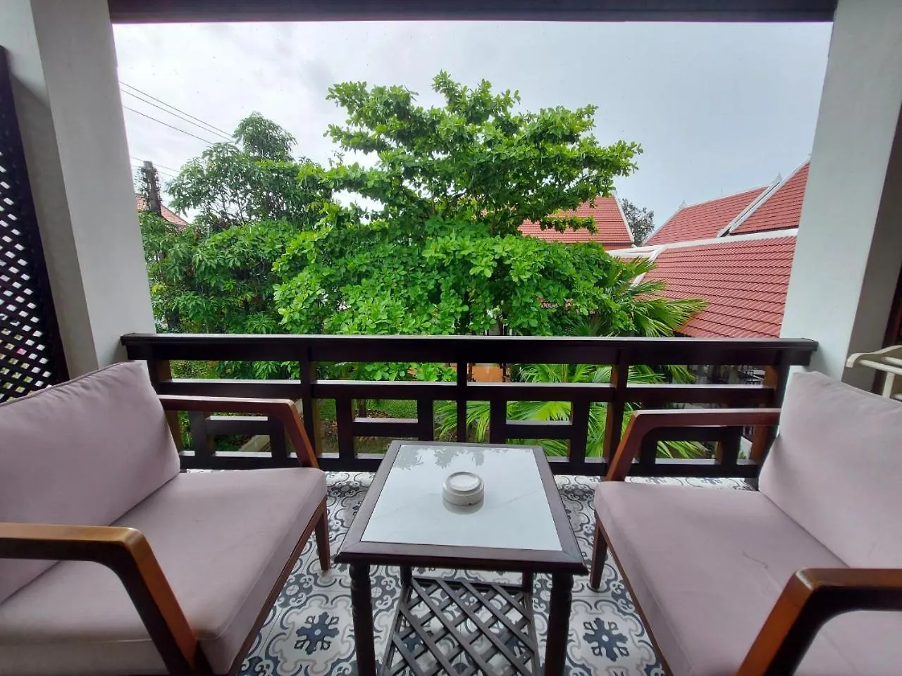 Sunrise Garden House - Luang Prabang Hotel 4*,