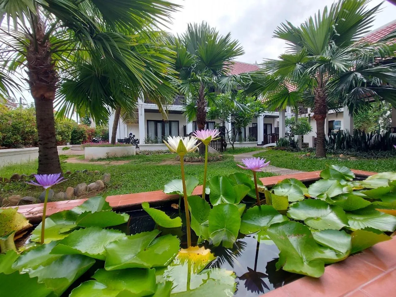 Sunrise Garden House - Luang Prabang Hotel