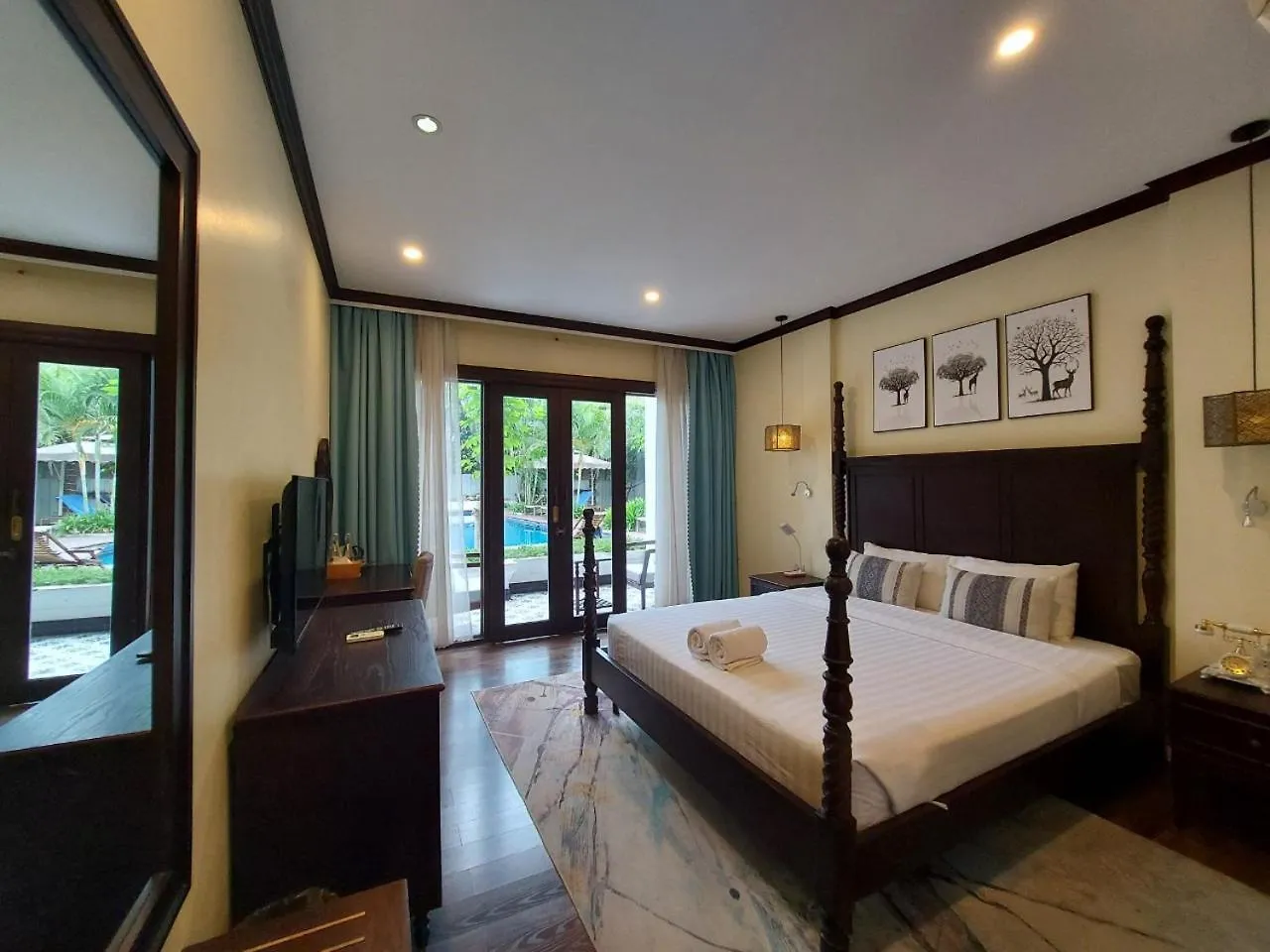 Sunrise Garden House - Luang Prabang Hotel 4*,  Laos