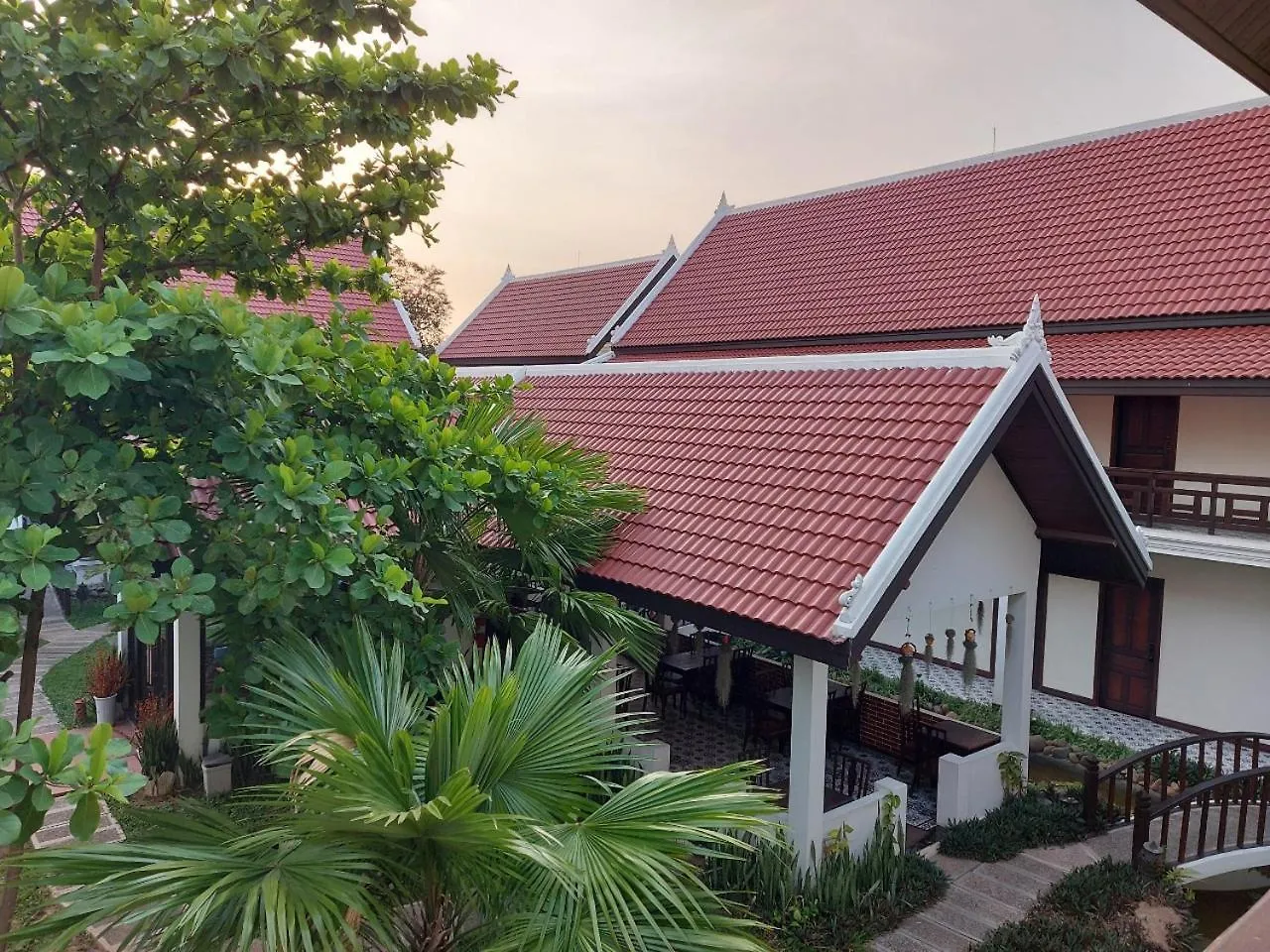 ****  Sunrise Garden House - Luang Prabang Hotel Laos