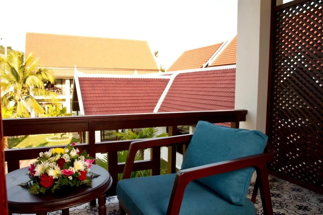 ****  Sunrise Garden House - Luang Prabang Hotel Laos