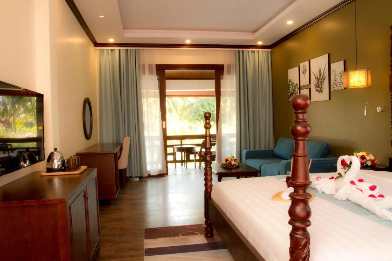 ****  Sunrise Garden House - Luang Prabang Hotel Laos