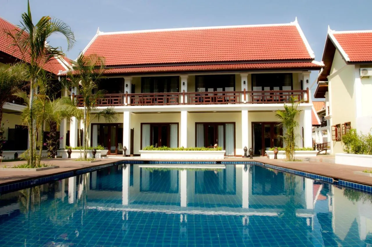 Sunrise Garden House - Luang Prabang Hotel