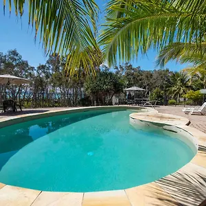 Anchorage On Straddie Australia