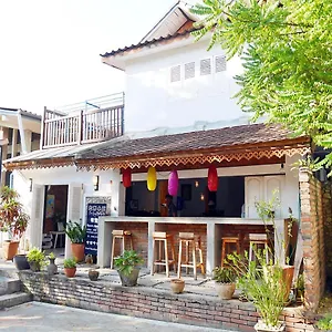Frangipani 琅勃拉邦