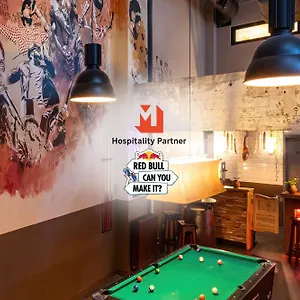 Meininger Bruxelles Center 호텔 Sint-Jans-Molenbeek