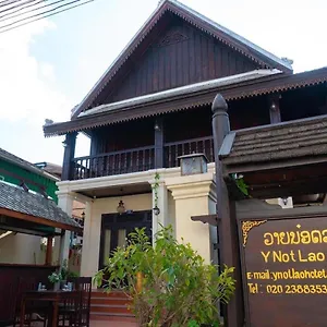 Y Not Lao Guest house