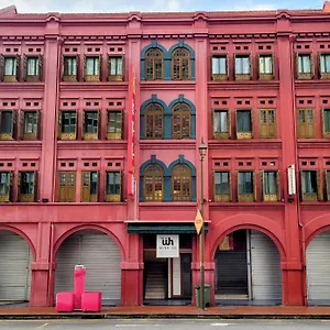 胶囊旅馆 Wink At Upper Cross Street